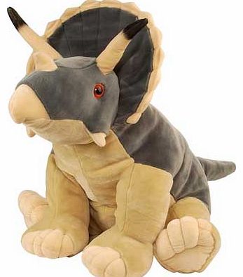 Wild Republic Floppies - 94cm Triceratops