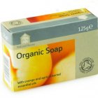 Natural House Organic Soap Bar 125g