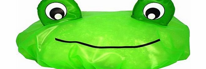 Natural Products Frog Shower Cap