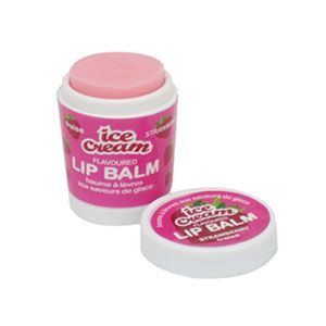 Ice Cream Lip Balm 4g - Tutti