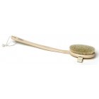 Beech Wood Bath Brush With Mixed Bristles