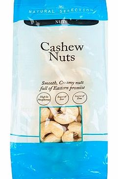 Natural Selection Cashew Nuts 100g 10157857