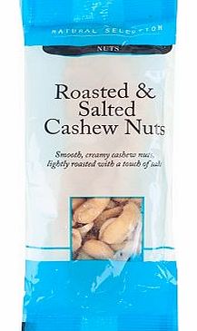 Roasted  Salted Cashew Nuts 100g 10157797