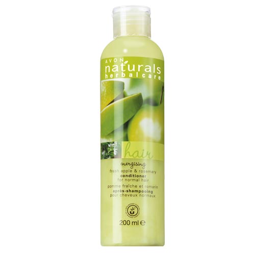 Naturals Fresh Apple and Rosemary Conditioner