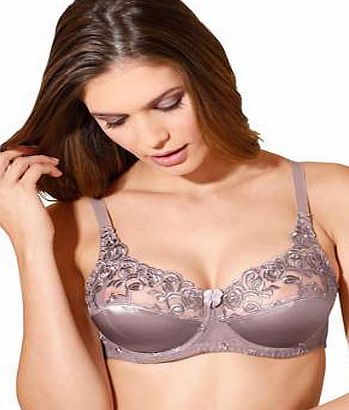 Naturana Pack of 2 Lace Detailed Bras