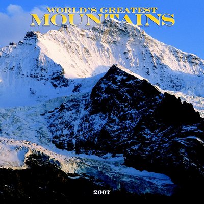 Nature Mountains- Worlds Greatest 2006 Calendar