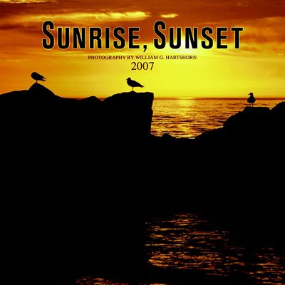 Nature Sunrise- Sunset 2006 Calendar