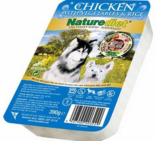 Chicken 390 g (Pack of 18)