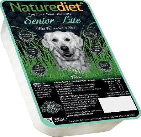 Naturediet, 2102[^]0138640 Turkey and Chicken Senior/Lite