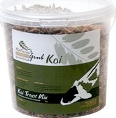 Natures Grub Koi Treat Mix Food 1kg