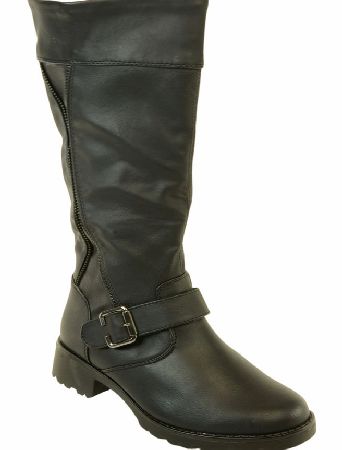 NATURE`S OWN Grassington Black Casual Boot