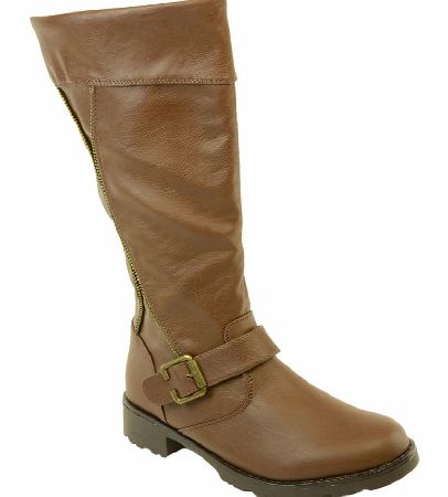 NATURE`S OWN Grassington Tan Casual Boot