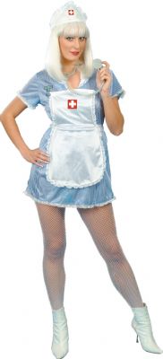 naughty Nurse Costume