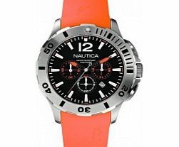 Nautica Mens BFD 101 Chronograph Watch