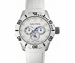 Nautica Mens NSR 101 Multifunction Watch