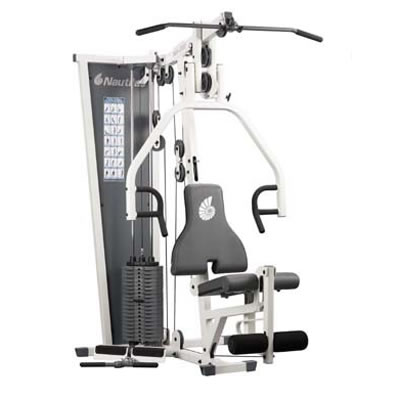 Nautilus NS200 X Strength System Multigym