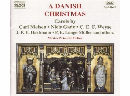 NAXOS A Danish Christmas