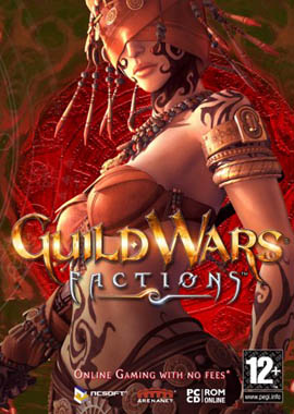 NCSoft Guild Wars Factions PC