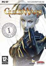 NCSoft Guild Wars Prophecies PC
