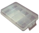 NDI Universal 8 Compartment Bits Box