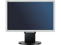 NEC MultiSync LCD2470WVX PC Monitor