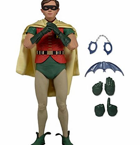Batman (1966 TV Series) - 1/4 Scale Action Figure - Burt Ward as Robin