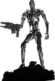 Neca Cult Classics series 3 T-800 Endoskeleton Action Figure