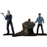 Friday the 13th 25th Anniversary Boxed Set with Two Figures