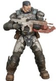 Gears of War 2 Series 3 Palace Guard 7` Action Figure