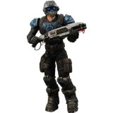 Neca Gears of War Anthony Carmine SDCC Exclusive 7` Action Figure