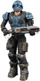 NECA Gears of War Series 3 - Cog Soldier