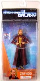 NECA HITCHHIKERSS GUIDE TO THE GALAXY FIGURE `ZAPHOD