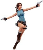 Lara Croft - Tomb Raider Anniversary - Player Select
