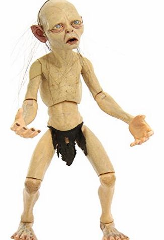 NECA Lord Of The Rings 1/4th Scale Figure Smeagol