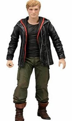  The Hunger Games Movie ``Peeta`` 7 Inch Action Figures