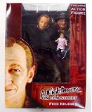 NECA Nightmare On Elm Street Fred Kruegar Comic Con Exclusive