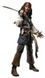 NECA Pirates Of The Caribbean Dead ManS Chest 12` Jack Sparrow