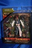 NECA Pirates of The Carribbean: Dead Mans Chest Series 2 Jack Sparrow Action Figure