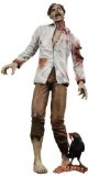 resident evil 10th anniversary series 2 lab coat zombie action figure
