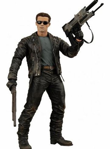 NECA Terminator 2 - T800 Battle Across Time Action Figure