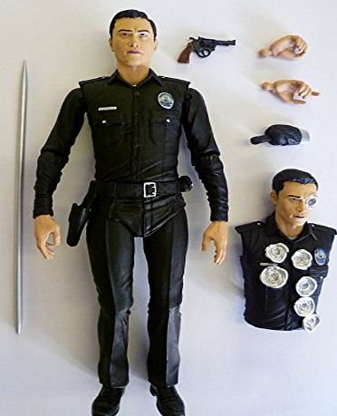 NECA Terminator Genisys T1000 loose figure