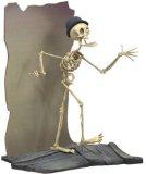 NECA The Corpse Bride Series 2 Skeleton Band Leader Action figure