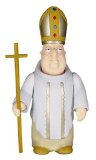 The Pope Family Guy Series 3 Figure