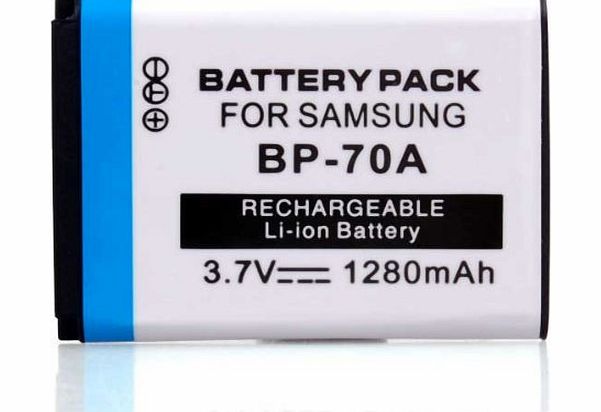 Neewer NEW BP-70A Li-ion Battery for Samsung Cameras