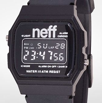 Neff Flava XL Watch