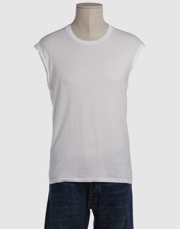 TOP WEAR Sleeveless t-shirts MEN on YOOX.COM