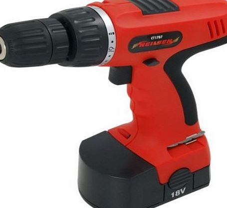 NEILSEN TOOLS 18V CORDLESS DRILL POWER TOOLS