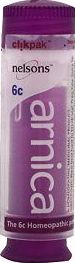 Nelsons, 2041[^]10008467 Arnica 6c - 84 Pillules 10008467