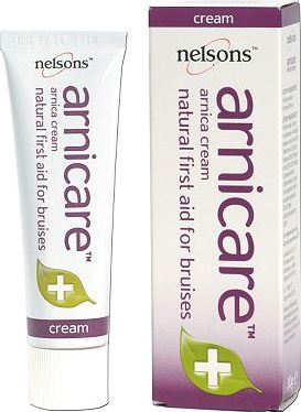 Nelsons, 2041[^]10008295 Arnicare Cream - 50g 10008295