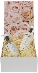 REAL LUXURY HAND LOTION and WASH GIFT SET